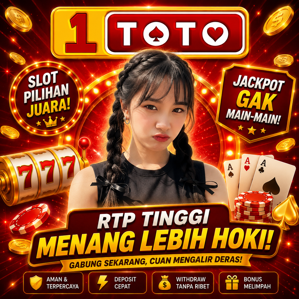 1TOTO Front Black 